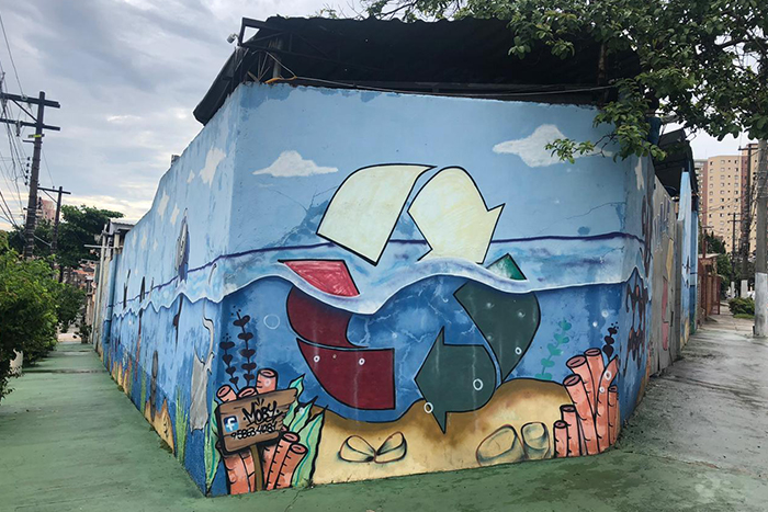 Empresa de compra e venda de sucatas em São Paulo