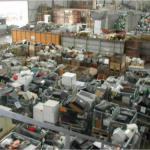 sucatas não ferrosas