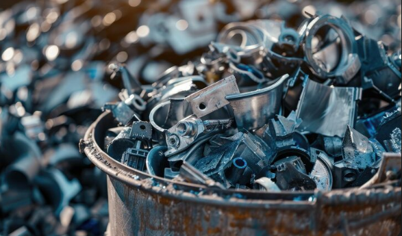 Sucata de metal: conheça os principais tipos e onde comercializar